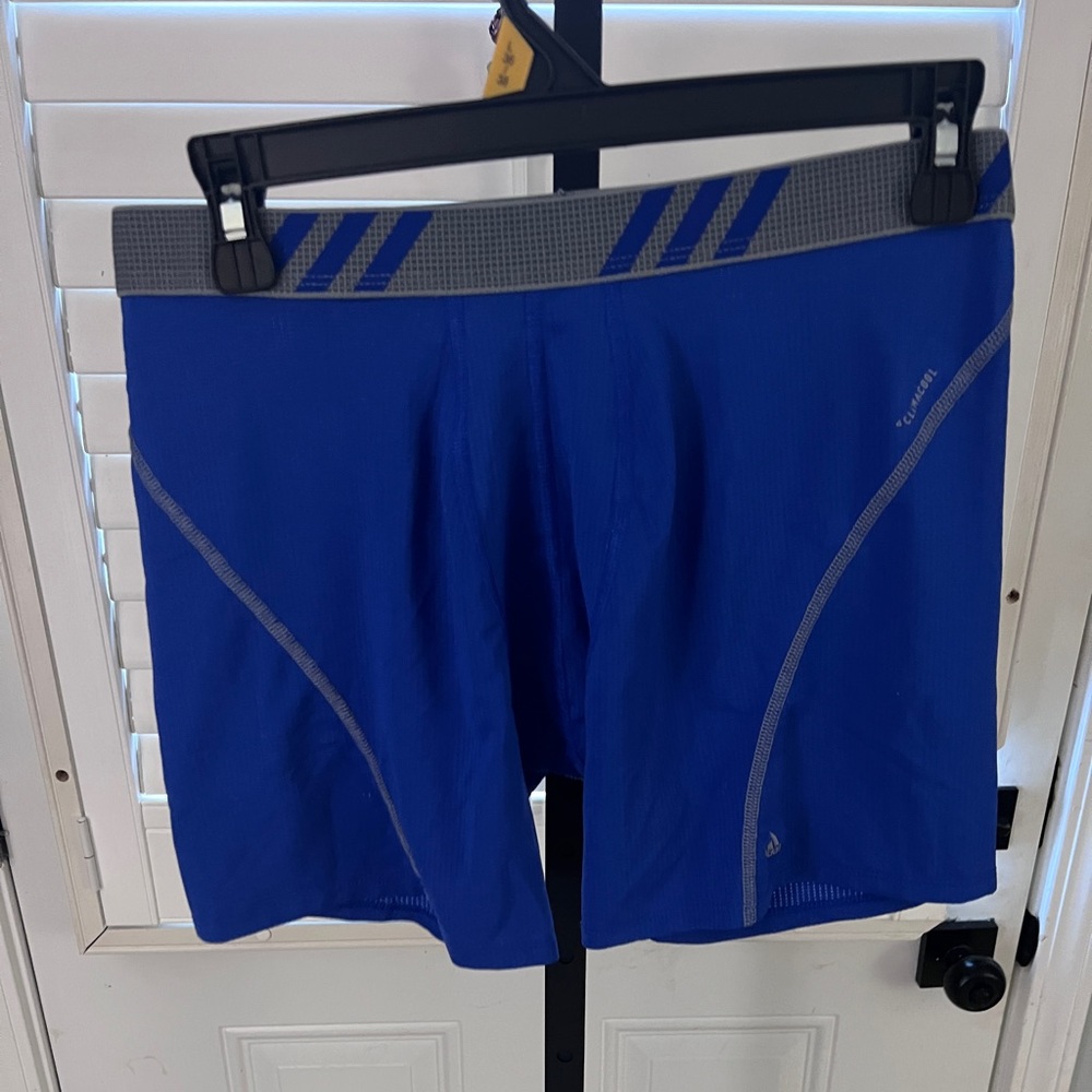 Like New men’s Adidas boxer briefs